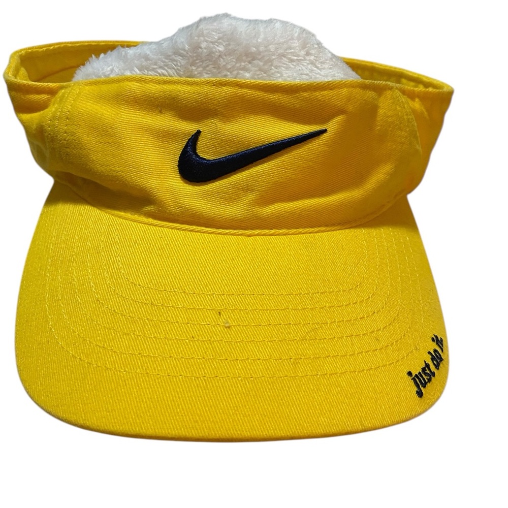 Vintage Nike "Just do it" visor